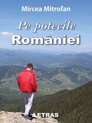 cover image of Pe Potecile Romaniei